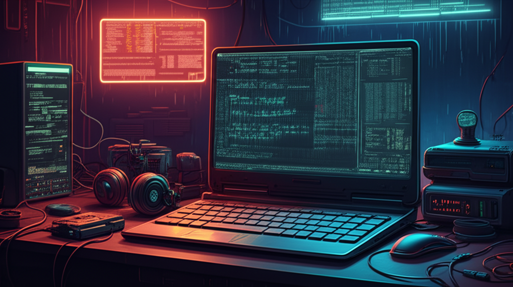 Recursive Descent Parser code snippet